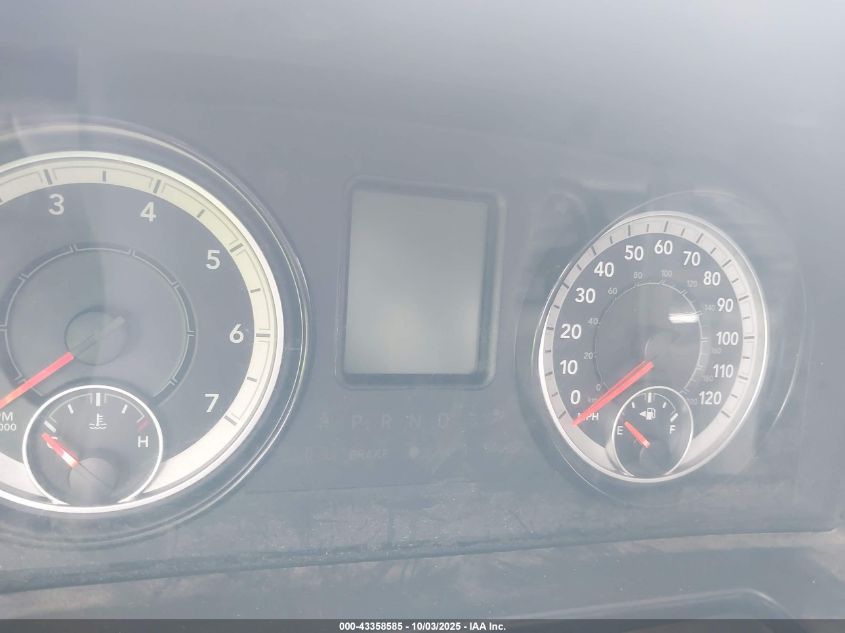 2017 Ram 2500 Tradesman 4X2 8' Box VIN: 3C7WR4AJ0HG647281 Lot: 43358585