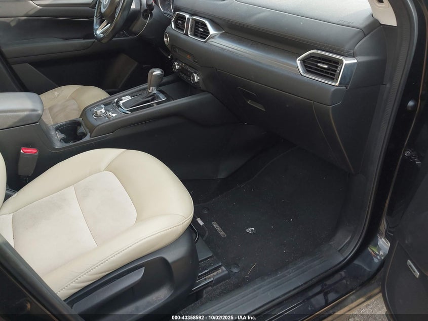 2018 MAZDA CX-5 TOURING - JM3KFBCM9J0443922