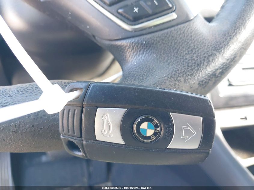 2014 BMW X1 xDrive28I VIN: WBAVL1C54EVY16291 Lot: 43358596