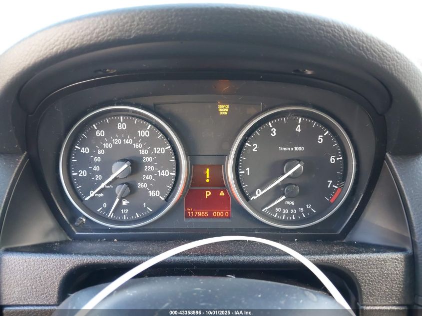 2014 BMW X1 xDrive28I VIN: WBAVL1C54EVY16291 Lot: 43358596