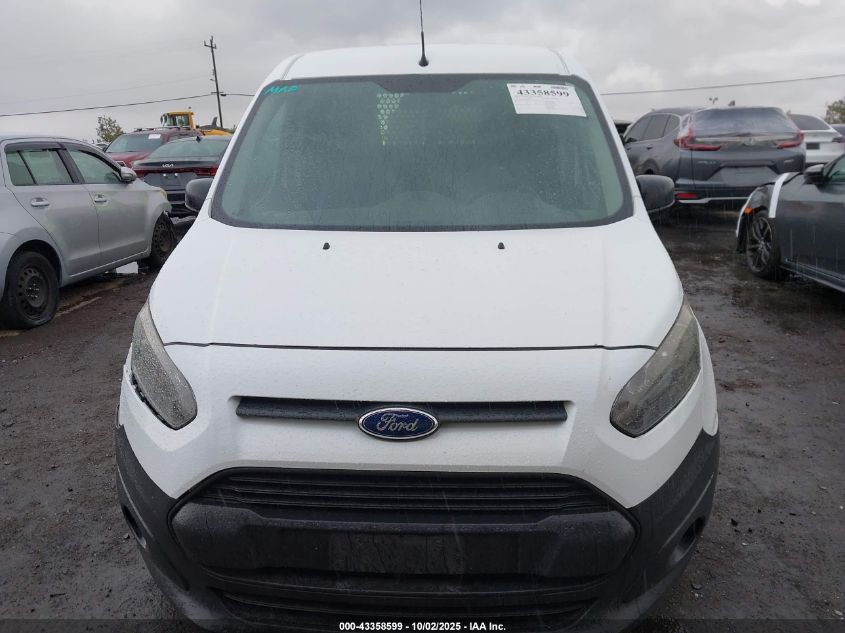 2016 Ford Transit Connect Xl VIN: NM0KS6EX0G1242073 Lot: 43358599