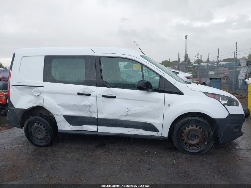 2016 Ford Transit Connect Xl VIN: NM0KS6EX0G1242073 Lot: 43358599