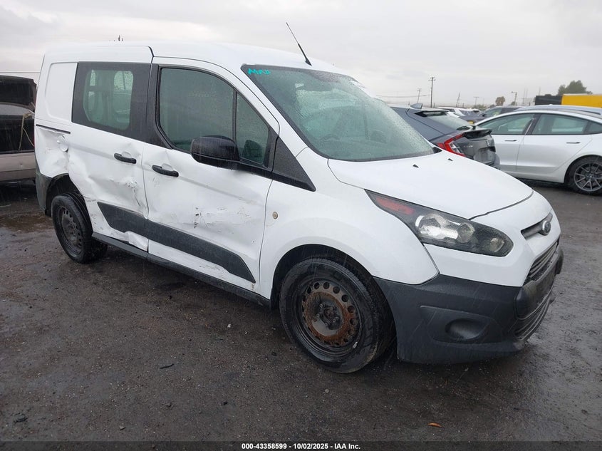 2016 FORD TRANSIT CONNECT XL - NM0KS6EX0G1242073