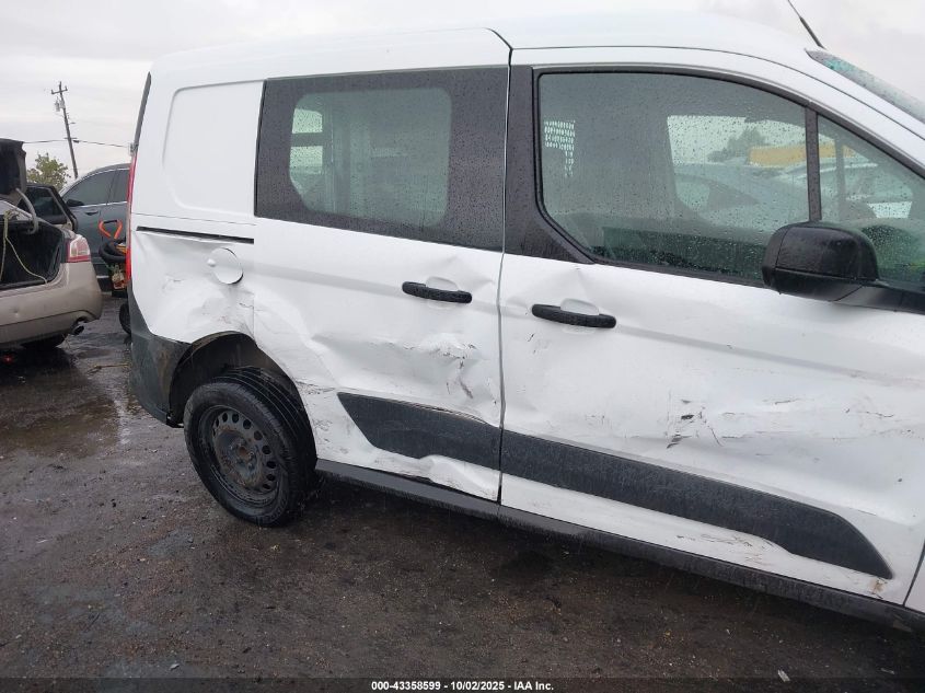 2016 Ford Transit Connect Xl VIN: NM0KS6EX0G1242073 Lot: 43358599