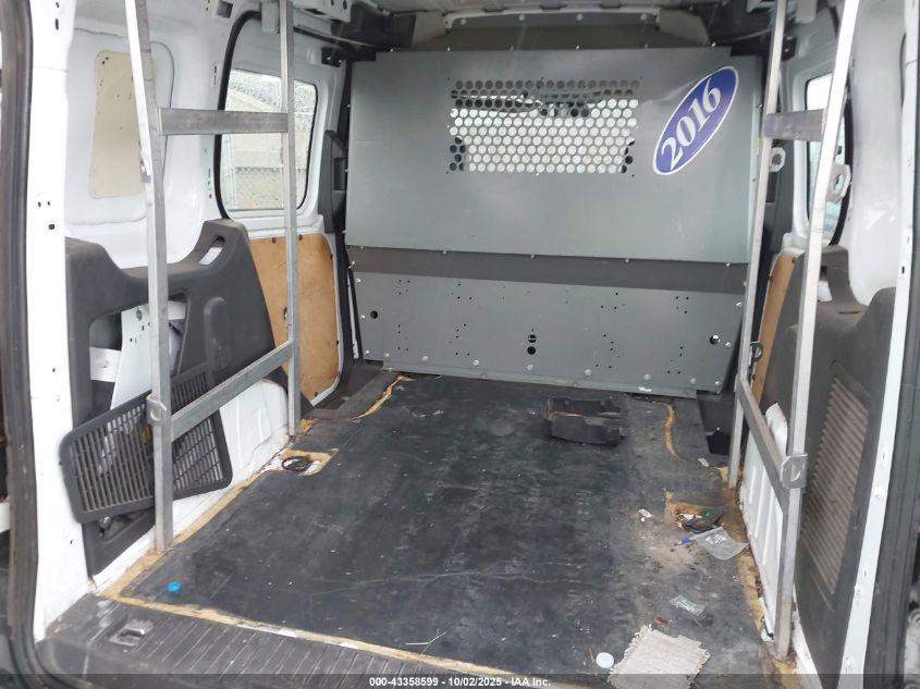 2016 Ford Transit Connect Xl VIN: NM0KS6EX0G1242073 Lot: 43358599