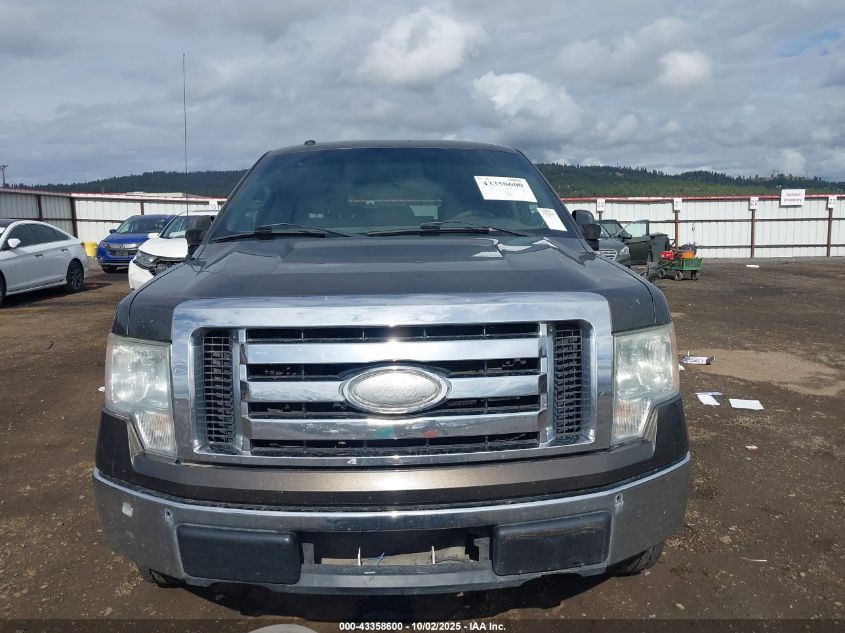 2009 Ford F-150 Xl/Xlt VIN: 1FTRW14899FA65984 Lot: 43358600