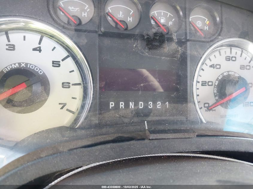 2009 Ford F-150 Xl/Xlt VIN: 1FTRW14899FA65984 Lot: 43358600