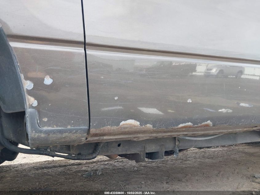 2009 Ford F-150 Xl/Xlt VIN: 1FTRW14899FA65984 Lot: 43358600