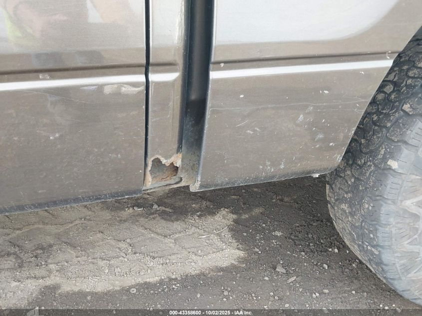 2009 Ford F-150 Xl/Xlt VIN: 1FTRW14899FA65984 Lot: 43358600