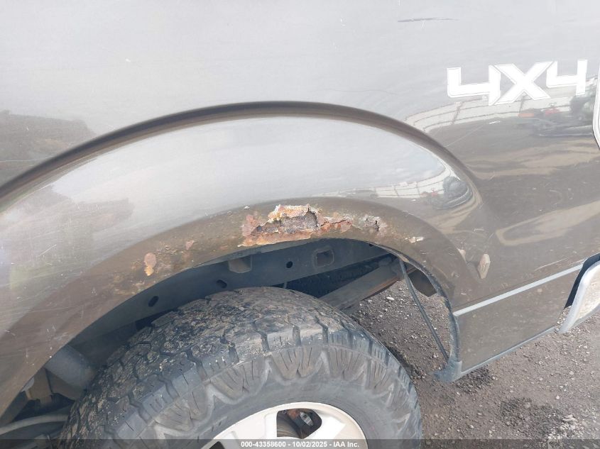 2009 Ford F-150 Xl/Xlt VIN: 1FTRW14899FA65984 Lot: 43358600