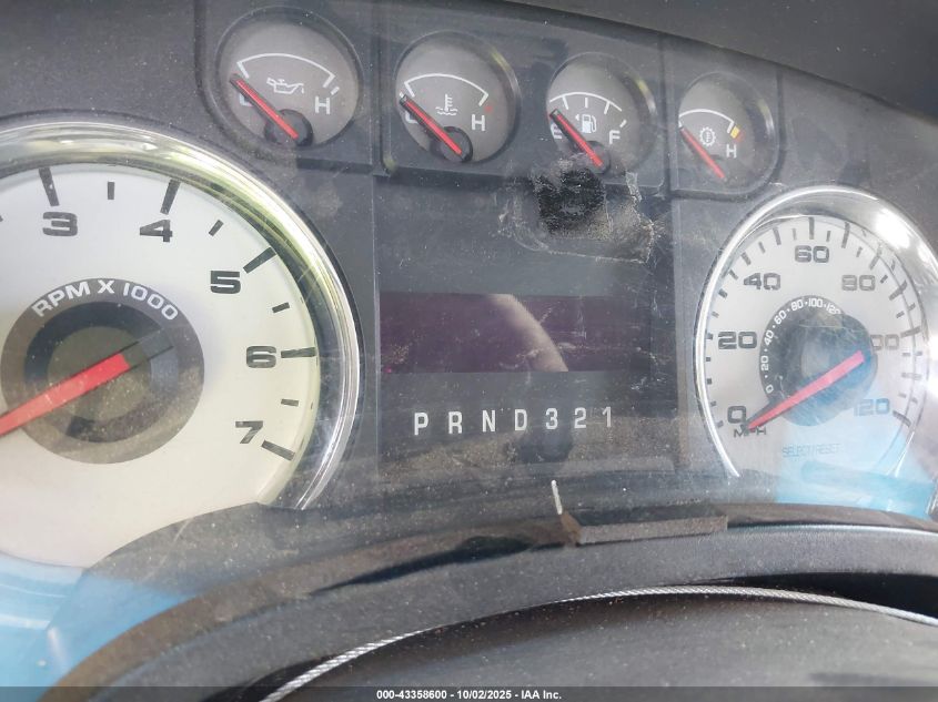 2009 Ford F-150 Xl/Xlt VIN: 1FTRW14899FA65984 Lot: 43358600