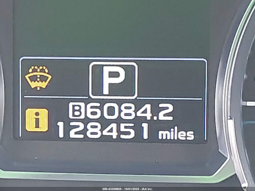 2017 Subaru Forester 2.5I Limited VIN: JF2SJAJC5HH496609 Lot: 43358605