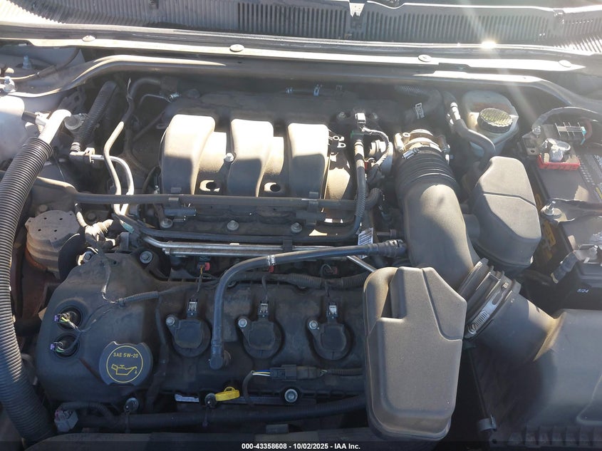 2017 FORD POLICE INTERCEPTOR - 1FAHP2MK8HG139274