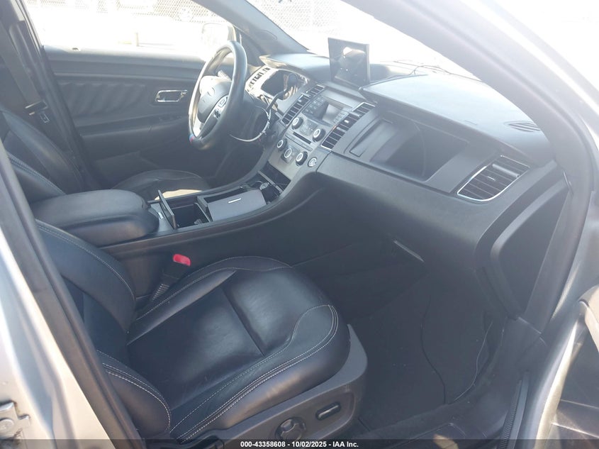 2017 FORD POLICE INTERCEPTOR - 1FAHP2MK8HG139274