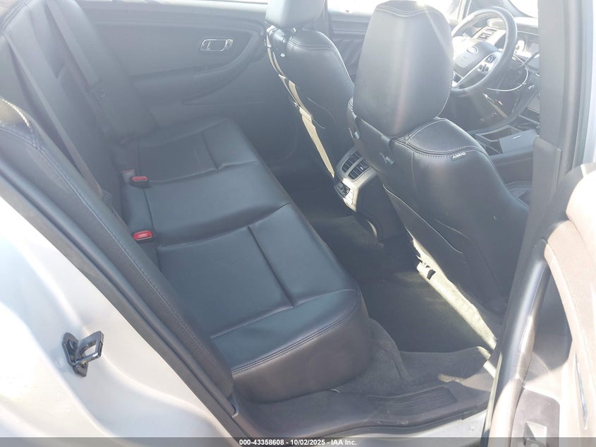 2017 FORD POLICE INTERCEPTOR - 1FAHP2MK8HG139274