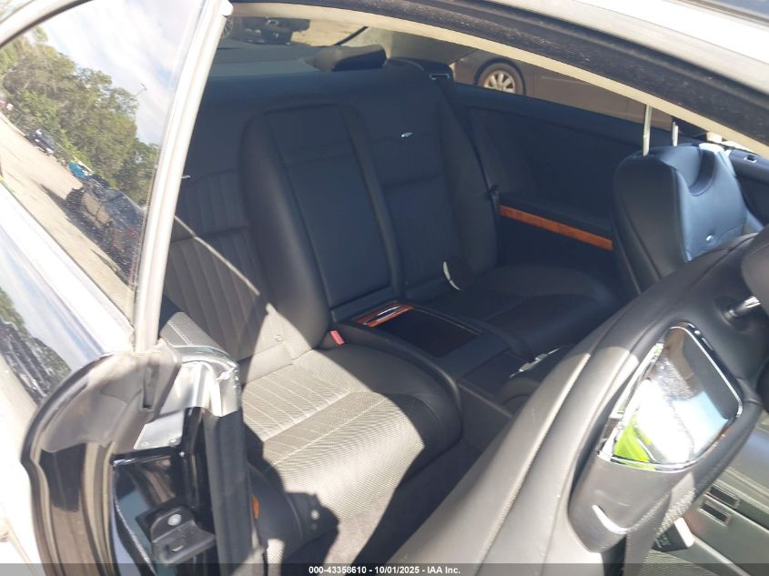 2009 Mercedes-Benz Cl 600 VIN: WDDEJ76X69A020654 Lot: 43358610