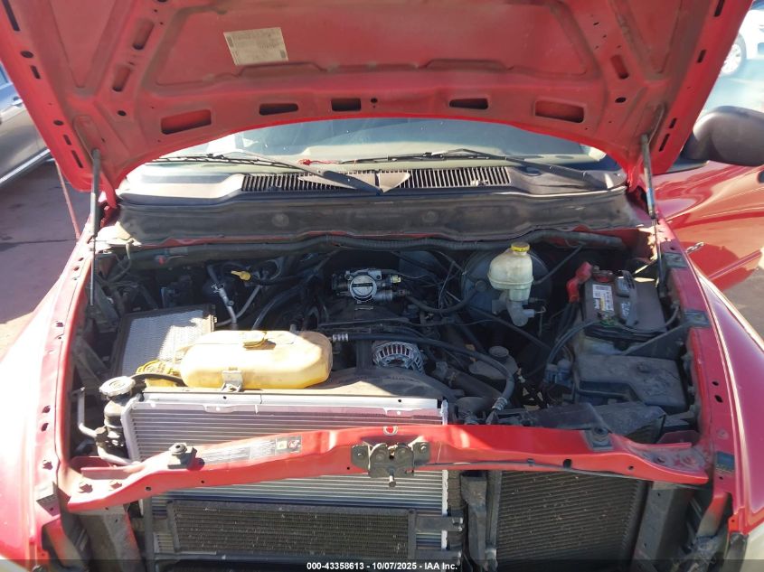 2004 Dodge Ram 1500 Slt/Laramie VIN: 1D7HU18N64S692908 Lot: 43358613