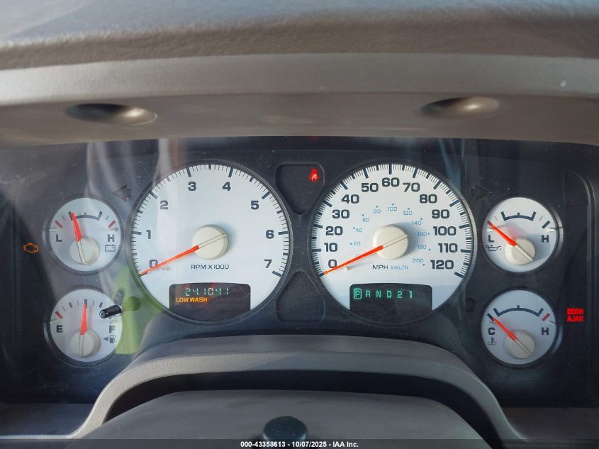 2004 Dodge Ram 1500 Slt/Laramie VIN: 1D7HU18N64S692908 Lot: 43358613