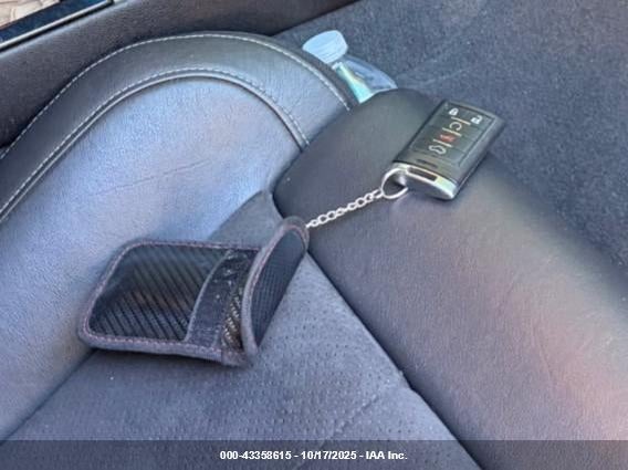 2014 Cadillac Cts-V VIN: 1G6DV5EP1E0110992 Lot: 43358615