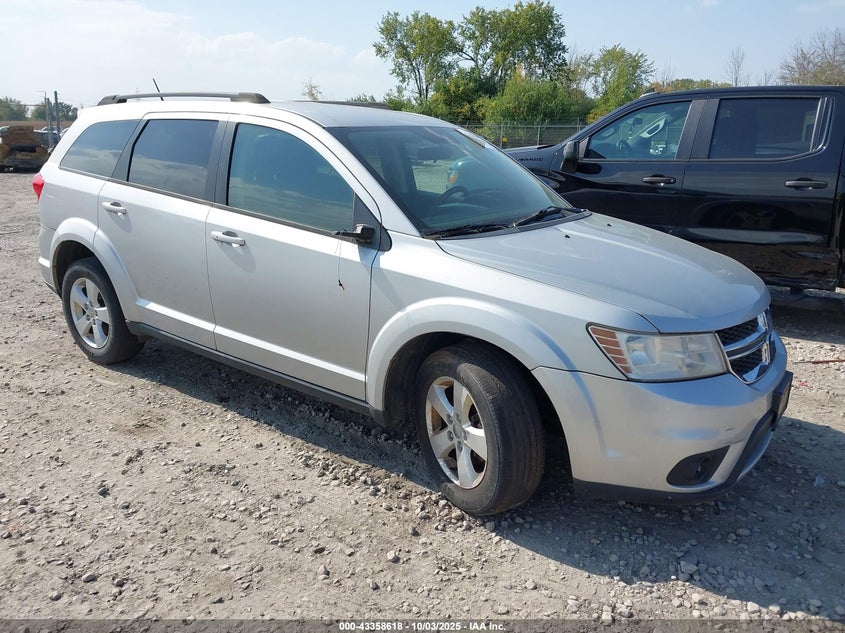 DODGE JOURNEY MAINSTREET