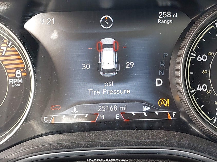 2021 JEEP CHEROKEE 80TH ANNIVERSARY 4X4 1C4PJMMX5MD228519