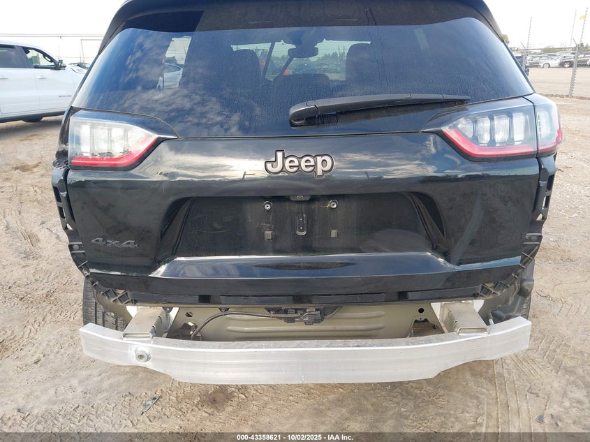 2021 JEEP CHEROKEE 80TH ANNIVERSARY 4X4 1C4PJMMX5MD228519