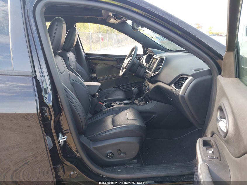 2021 JEEP CHEROKEE 80TH ANNIVERSARY 4X4 1C4PJMMX5MD228519