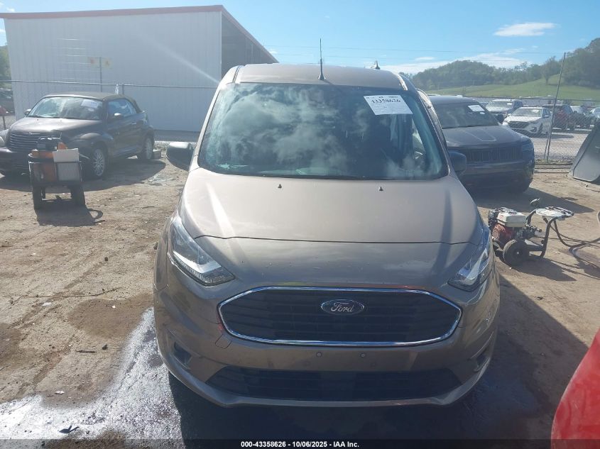 2020 Ford Transit Connect Xlt Passenger VIN: NM0GE9F27L1455940 Lot: 43358626