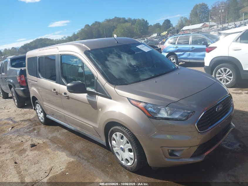 FORD TRANSIT CONNECT XLT PASSENGER