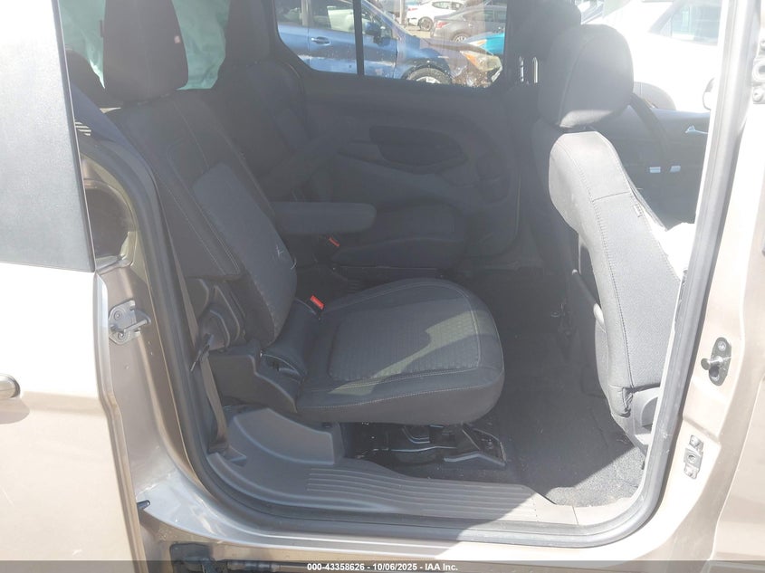 2020 Ford Transit Connect Xlt Passenger VIN: NM0GE9F27L1455940 Lot: 43358626