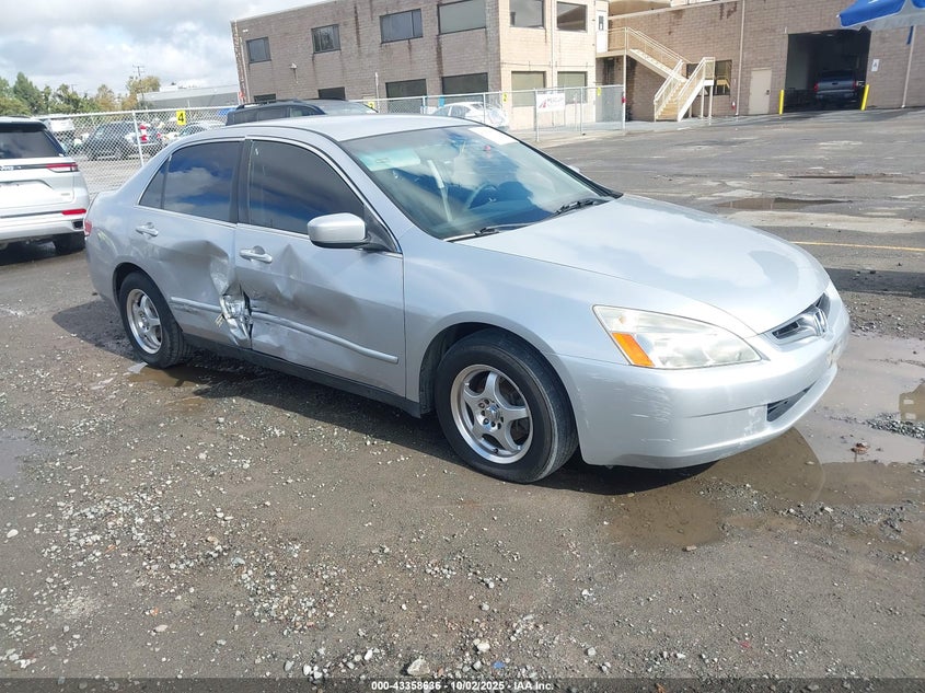 JHMCM56343C086818 2003 Honda Accord 2.4 Lx auction photo 1