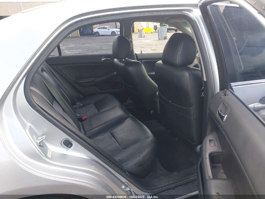 2003 Honda Accord 2.4 Lx VIN: JHMCM56343C086818 Lot: 43358636