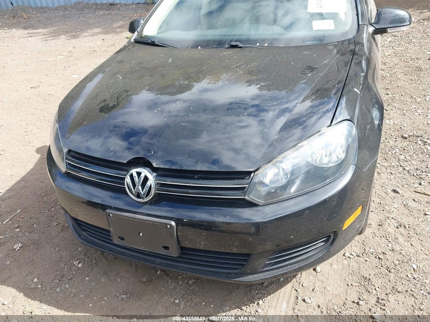 2014 VOLKSWAGEN JETTA SPORTWAGEN 2.5L SE 3VWPP7AJ4EM625061