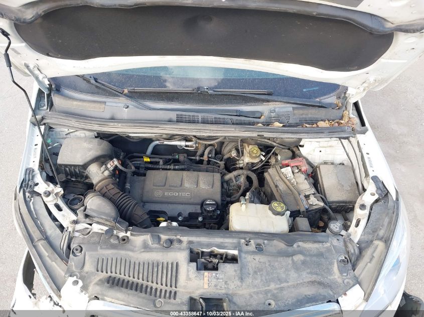 2016 Buick Encore VIN: KL4CJASB3GB628934 Lot: 43358647