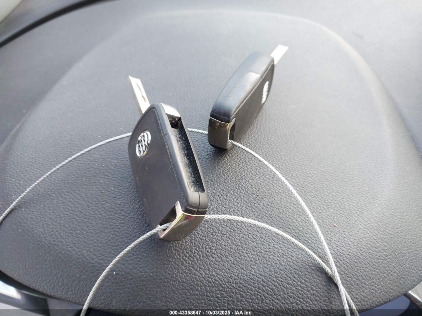 2016 Buick Encore VIN: KL4CJASB3GB628934 Lot: 43358647