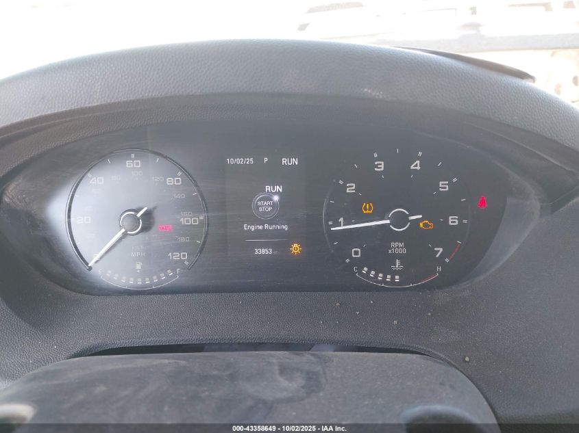 2024 Ram Promaster 2500 Tradesman High Roof 159 Wb W/Pass Seat VIN: 3C6LRVDG1RE132154 Lot: 43358649