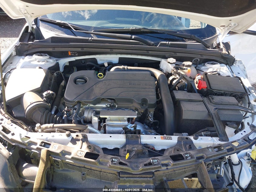 2024 CHEVROLET MALIBU FWD 1LT 1G1ZD5ST7RF129503