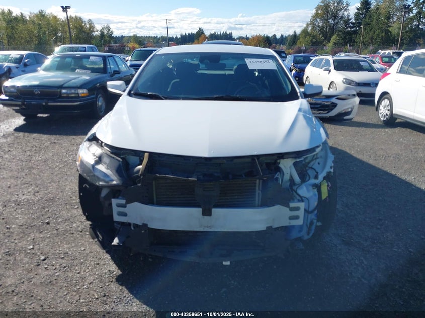 2024 CHEVROLET MALIBU FWD 1LT 1G1ZD5ST7RF129503