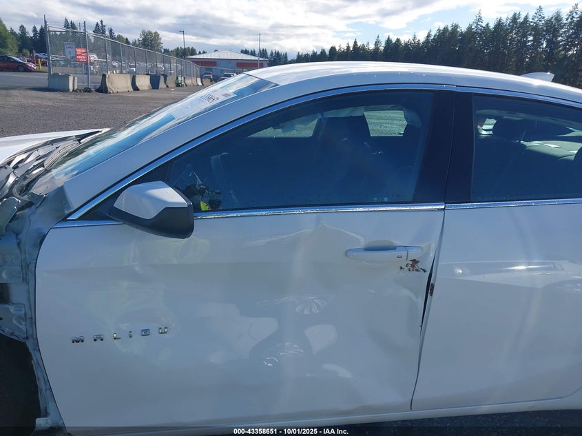 2024 CHEVROLET MALIBU FWD 1LT 1G1ZD5ST7RF129503