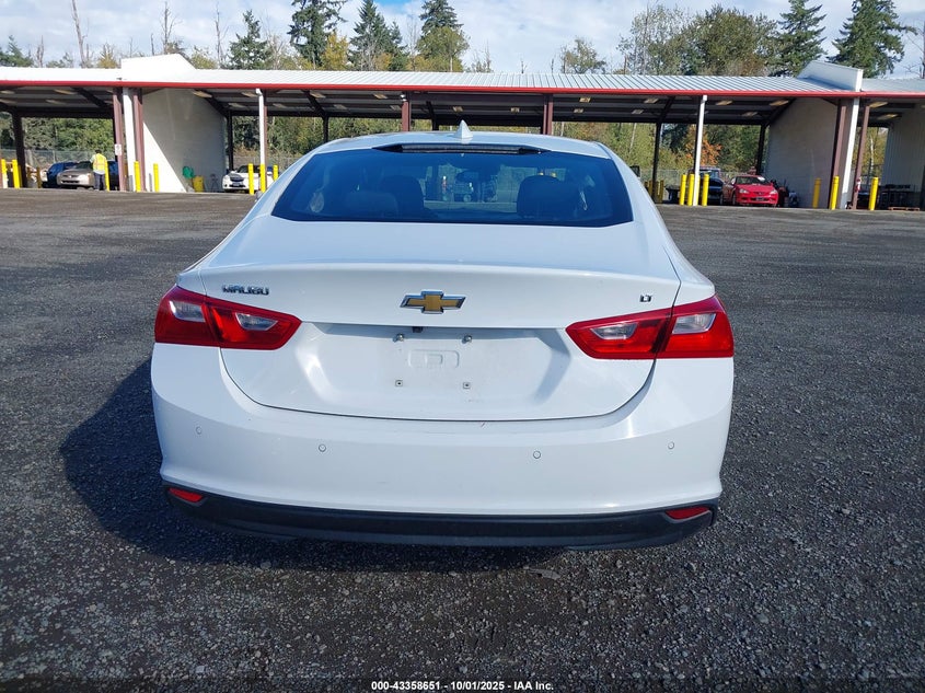 2024 CHEVROLET MALIBU FWD 1LT 1G1ZD5ST7RF129503