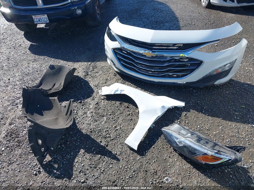 2024 CHEVROLET MALIBU FWD 1LT 1G1ZD5ST7RF129503