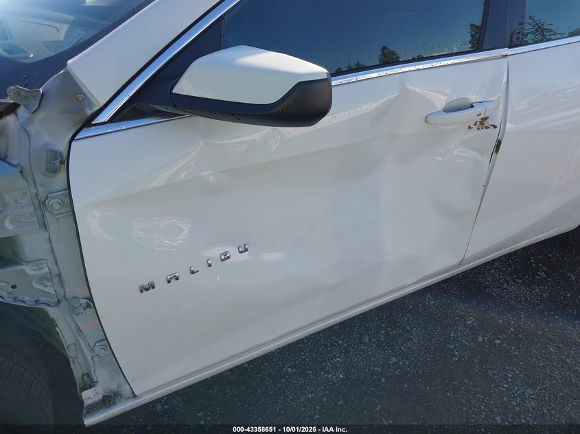 2024 CHEVROLET MALIBU FWD 1LT 1G1ZD5ST7RF129503