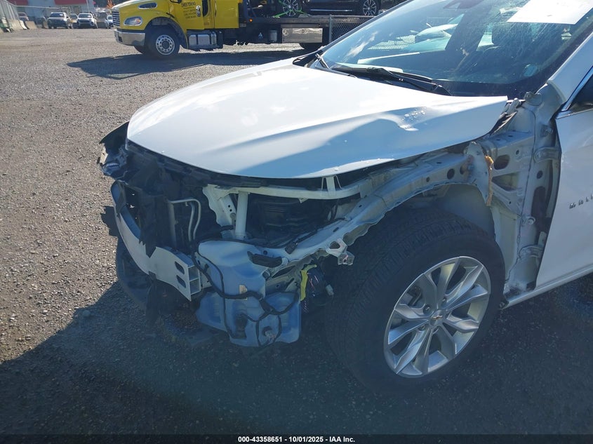 2024 CHEVROLET MALIBU FWD 1LT 1G1ZD5ST7RF129503