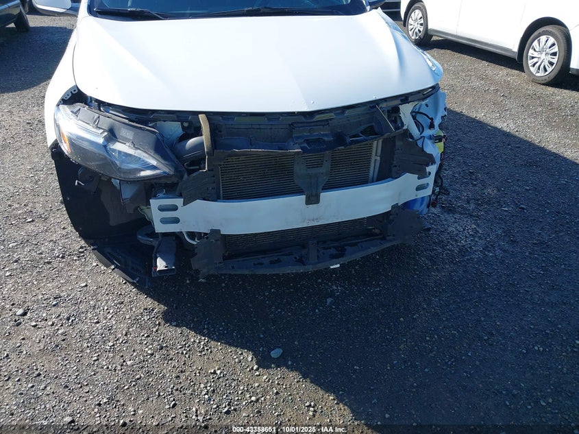 2024 CHEVROLET MALIBU FWD 1LT 1G1ZD5ST7RF129503