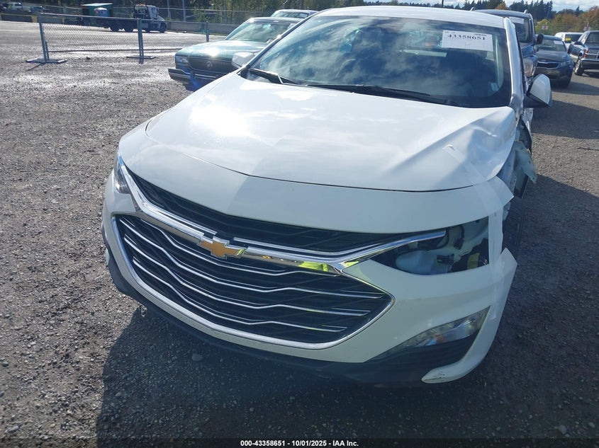 2024 CHEVROLET MALIBU FWD 1LT 1G1ZD5ST7RF129503