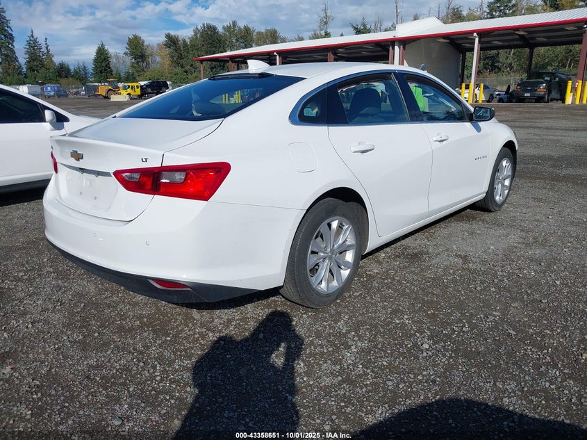 2024 CHEVROLET MALIBU FWD 1LT 1G1ZD5ST7RF129503