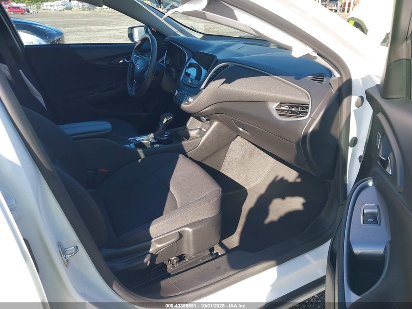 2024 CHEVROLET MALIBU FWD 1LT 1G1ZD5ST7RF129503