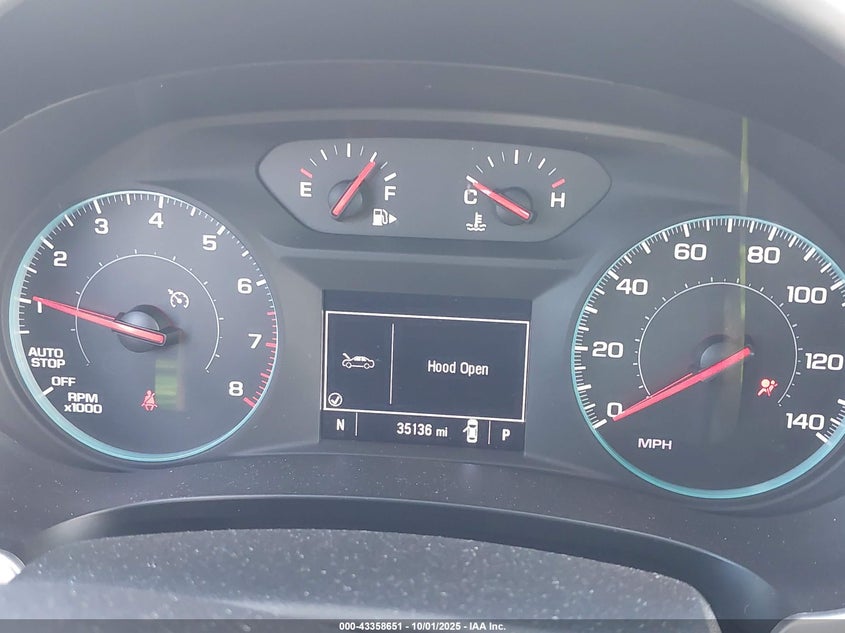 2024 CHEVROLET MALIBU FWD 1LT 1G1ZD5ST7RF129503