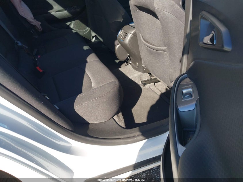 2024 CHEVROLET MALIBU FWD 1LT 1G1ZD5ST7RF129503