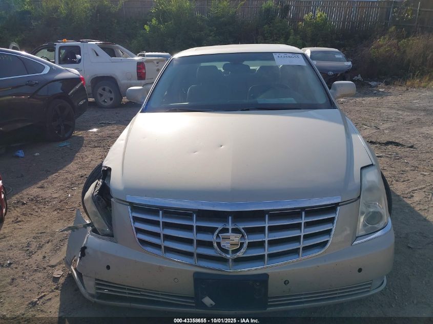 2007 Cadillac Dts Luxury I VIN: 1G6KD57Y27U133497 Lot: 43358655